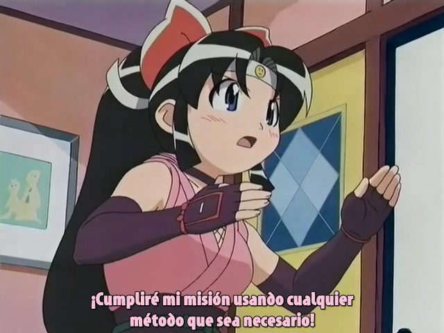 2x2=Shinobuden (Anime Underground)